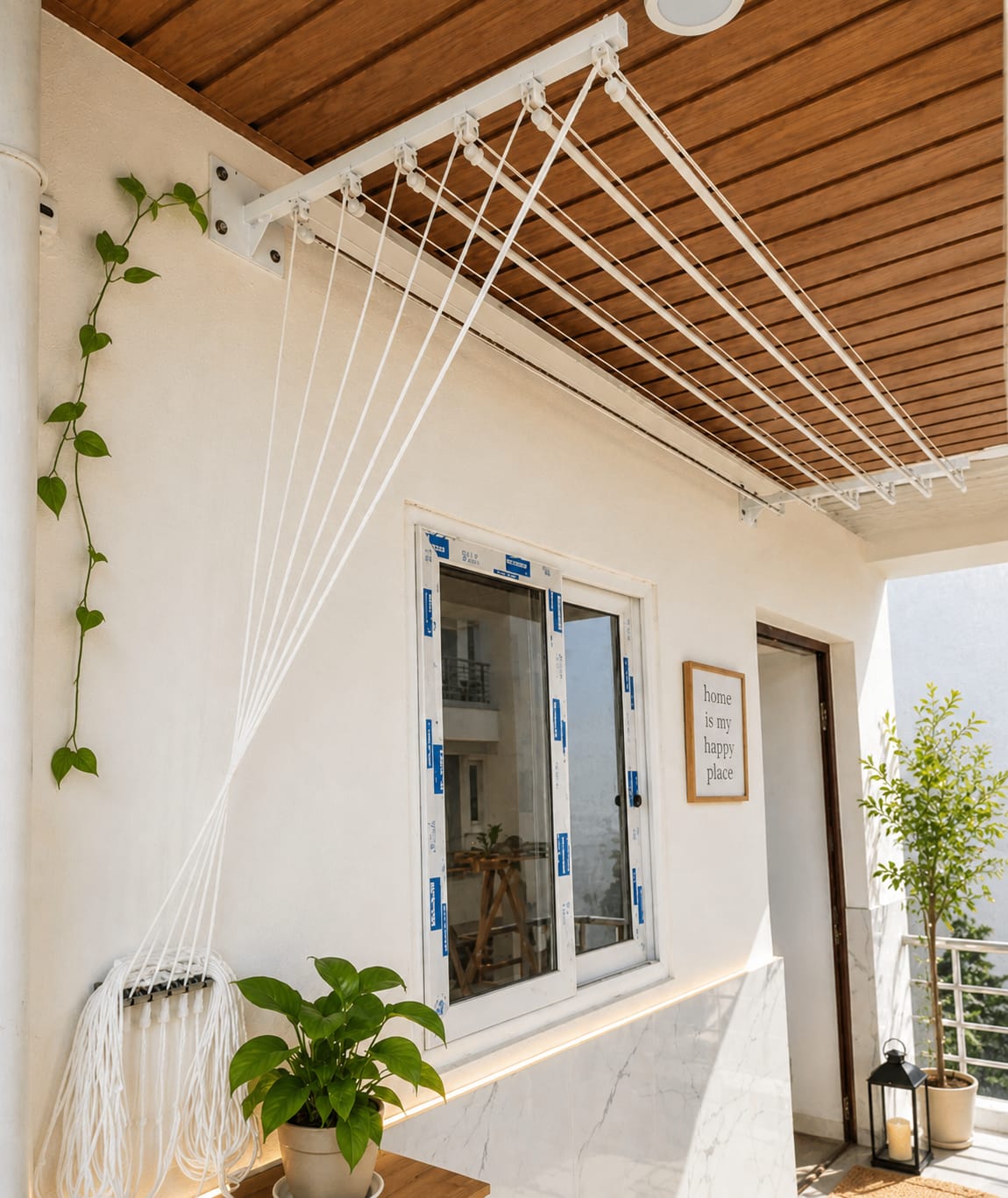 Ceiling Cloth Hanger Hyderabad